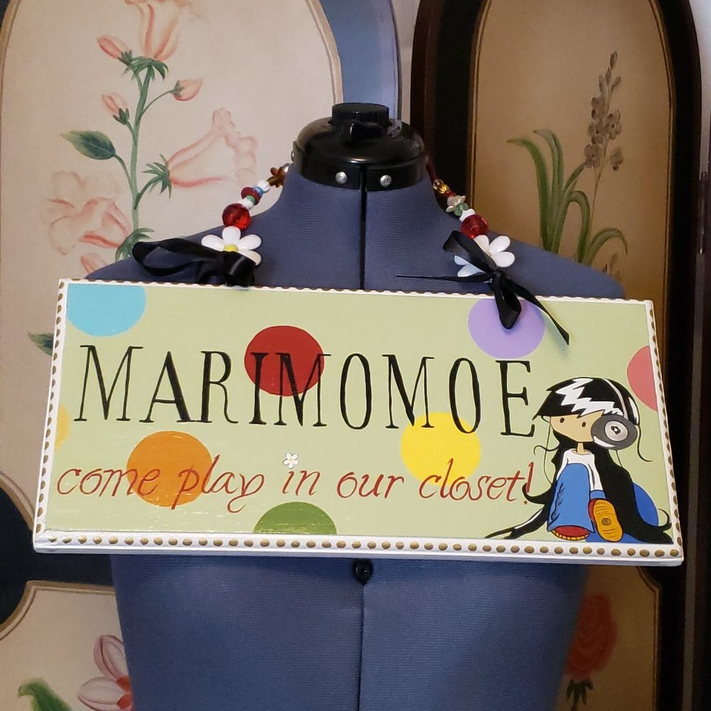 Meet your Posher, Maria